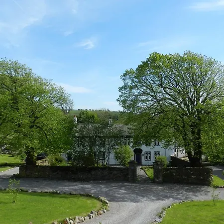 Rowrah Hall Bed & Breakfast Oda ve Kahvaltı