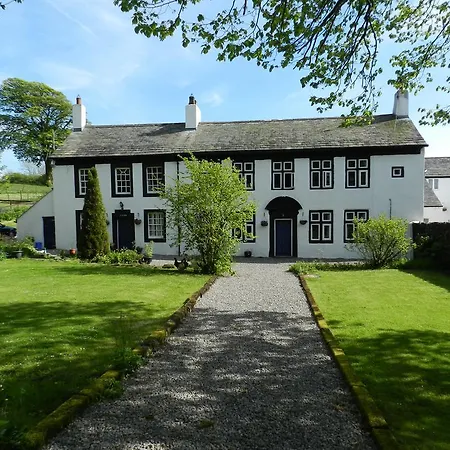Rowrah Hall Bed & Breakfast 4*