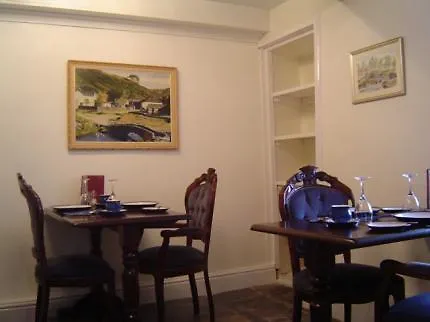 Bed & Breakfast Rowrah Hall Bed & Breakfast Whitehaven