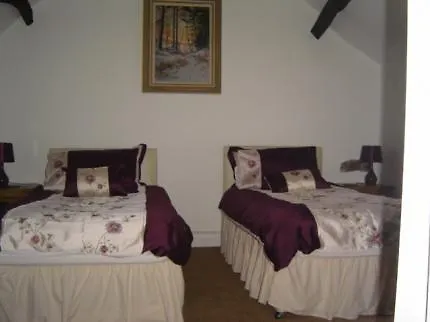 Bed & Breakfast Rowrah Hall Bed & Breakfast Whitehaven